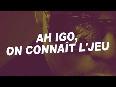 Ninho - Le jeu feat. Yaro (Paroles)