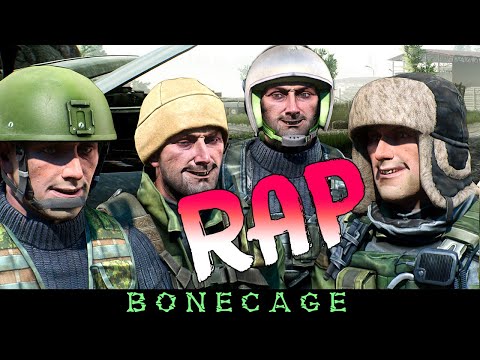 ESCAPE FROM TARKOV RAP / Scavvy Boi / by Bonecage and JT Music