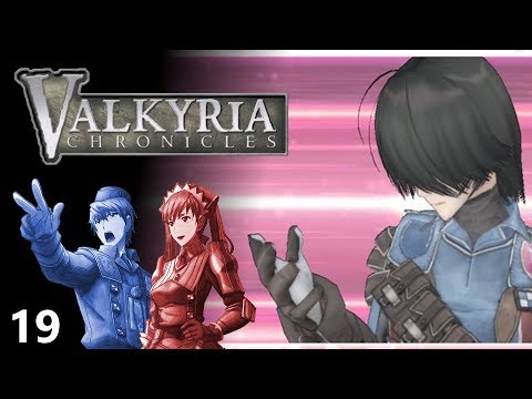 Valkyria Chronicles - Challenge Mode - Part 19