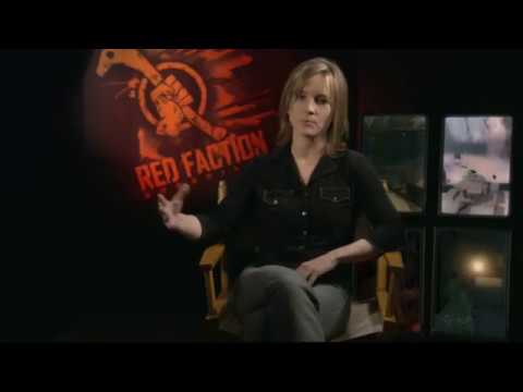 RF:G Engine of Destruction (Red Faction: Guerrilla Dev Diaries)