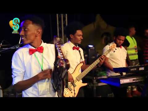 መርከብ ቦኒትዋ ኣግርጭው! ኣብ ኮንሰርት ሰላም Agrchiw Live on Ethio Eri Concert merkeb bonitua