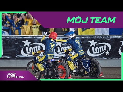 Mój Team - Mateusz Cierniak (MOTOR Lublin)