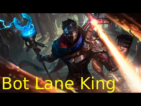 Why Viktor Bot Lane is SO GOOD