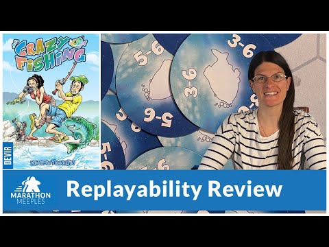 Crazy Fishing Replayability Review