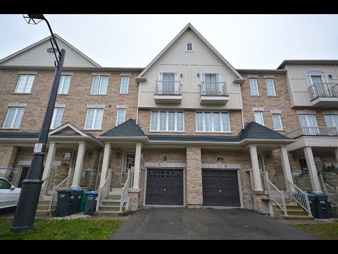 Home for sale at 14 Kayak Heights, Brampton, ON L6Z 0B4