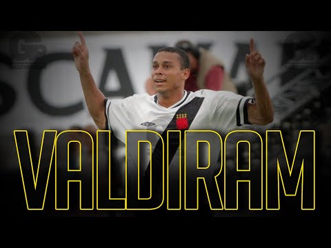 Gols de Valdiram pelo Vasco