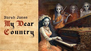 Topaz AI Test _ Norah Jones _ My Dear Country