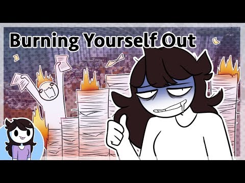 Burnout & Overworking Yourself
