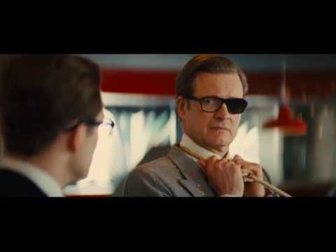 Kingsman: The Golden Circle - Whiskey End Fight Scene