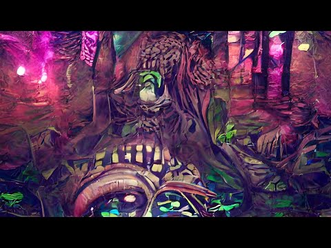 Forest Psytrance mix 2022