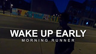 Download lagu How to Wake Up Early to Become a Morning Runner... mp3