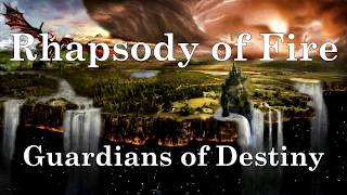 Rhapsody of Fire - Guardians of Destiny | Lyrics