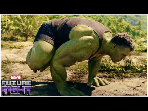 only true believers will understand why using this method was successfully l Marvel Future Fight