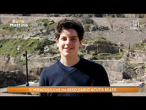 Di Buon Mattino (Tv2000) - Carlo Acutis, sulle orme di Francesco e Chiara d’Assisi