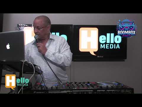 Baron Lopez Fridaymix & In The Mix Programa Especial.Live/En Vivo 2/6/26