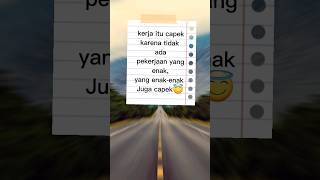 Download lagu STORY WA || KERJA ITU CAPEK #storywa #shorts mp3