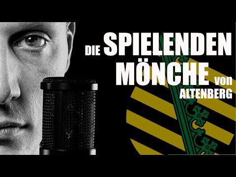 Die spielenden Mönche | Sagen und Erzählungen aus Sachsen (Hörgeschichte/Hörspiel)