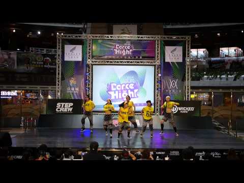 2014DanceForHigh ShowCase Category - 小虎隊