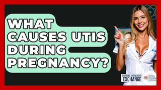 What Causes UTIs During Pregnancy? - Nursing Knowledge Exchange