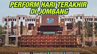 Download lagu SOUND CHECK FOR THE LAST DAY IN JOMBANG!! DON'T FORGET TO COME TO THE GRAND FINALE OF THE BRE ORG... mp3