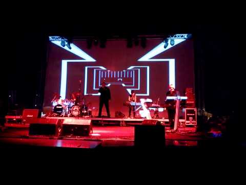 Alphaville Live Parkfest Waltrop 2013  -  Victory of Love