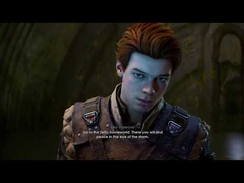Star Wars Jedi: Fallen Order PART 3
