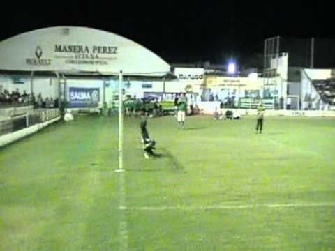 Penales cat 2000 Barrio Talleres Vs Barrio Oeste Ambos de Ferro Carril Oeste 2