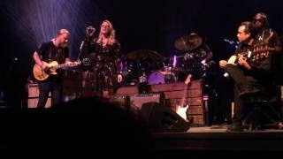 These Walls,   Tedeschi Trucks Band, featuring Alam Kahn on Sarod