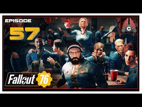 Let's Play Fallout 76 Full Release With CohhCarnage - Episode 57