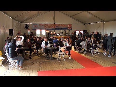 L'Open Ladies Calvi – Eaux de Zilia débute aujourd'hui