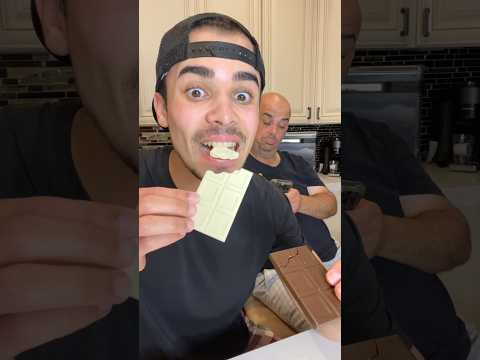 Magic Chocolate Trick Revealed! 🍫