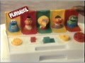 1988 Playskool Sesame Street Busy Poppin Pals Ad