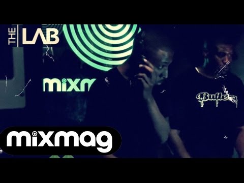 Elijah & Skilliam, Flava D, Spooky and Murlo in the Lab