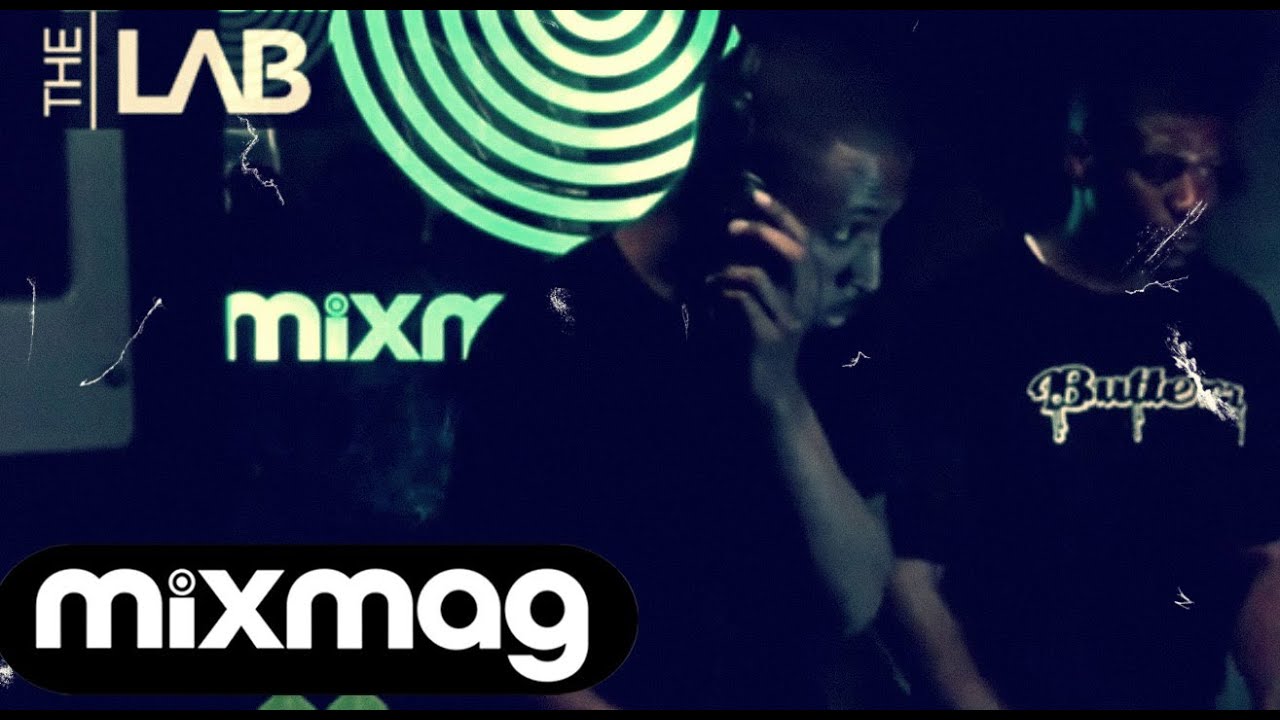 Elijah & Skilliam, Flava D, Spooky and Murlo - Live @ Mixmag Lab 2014