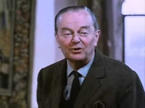 Kenneth Clark - Civilization -- Concluding Remarks/Summation
