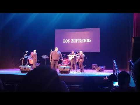 Diablo de los bombos Los Zafreros en el Teatro Alberdi Tucuman 