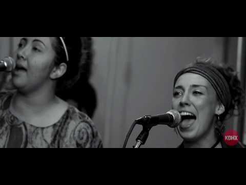 Al Holliday & The East Side Rhythm Band "Ain't No One Got a Good Thing" Live at KDHX 10/09/17