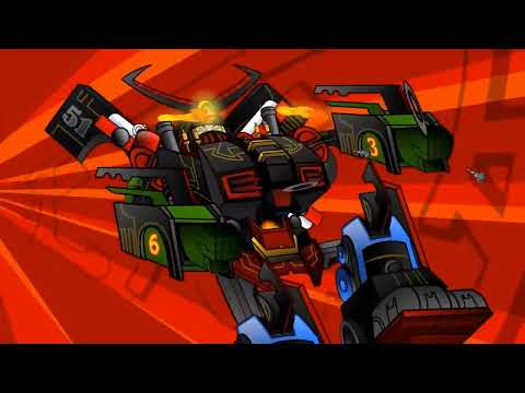 Trainsformers 3 Remastered Widescreen online video cutter com online video cutter com 1