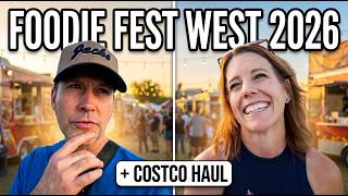 Costco Haul, Deals, and Foodie Fest West 2026 in Surprise, AZ