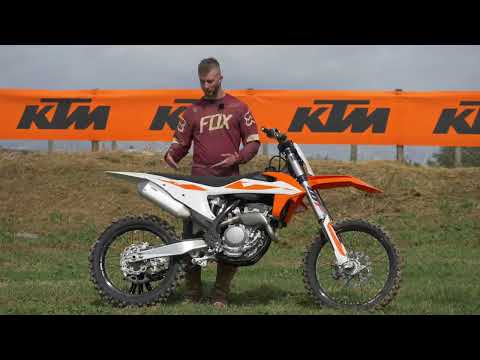 KTM SX 2019 – Was ist neu? Test und Erfahrungen mit den neuen KTM SX & SX-F Modellen