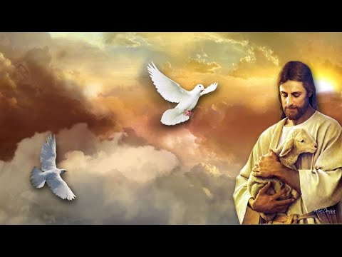 Jezus uzdrawia podczas snu, muzyka medytacyjna do głębokiego snu, kojący relaks