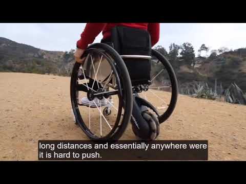 Easy Living Smart Drive