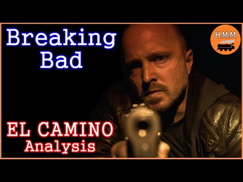 EL CAMINO | A Breaking Bad Movie Analysis