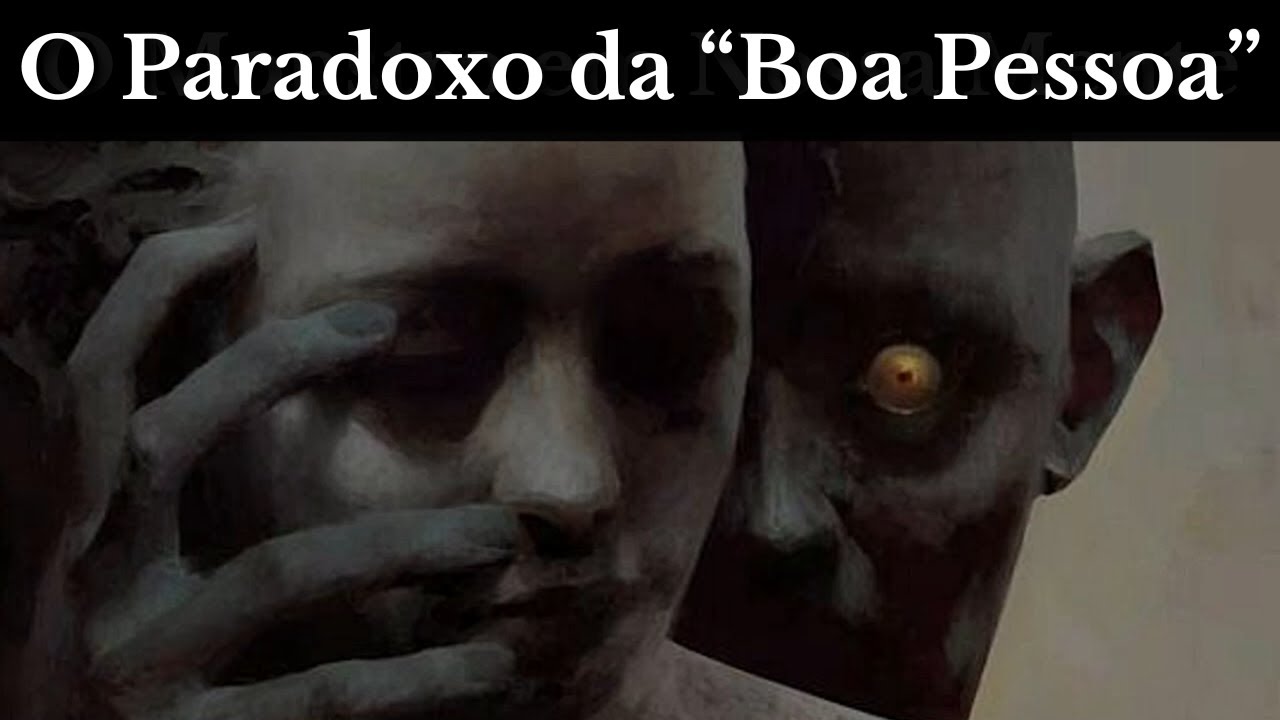 Como Pessoas BOAS se tornam MÁS