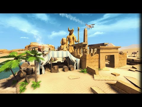 DGA Plays: Clue/Cluedo - Digital - Egyptian Adventure (Ep. 10) - YouTube