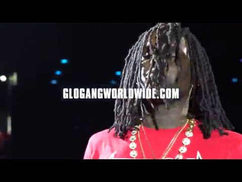 Chief Keef - Early Morning Getting it Tour Performances directed by @colourfulmula