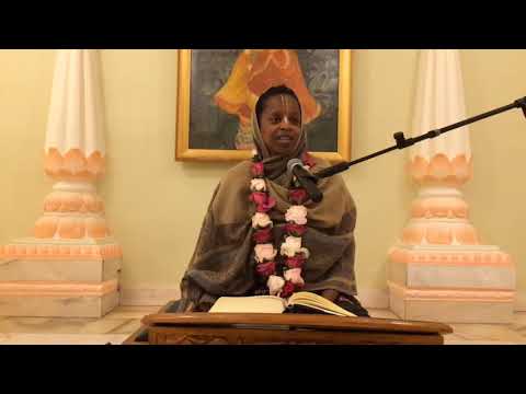 Morning Class SB 6.2.18 - Swarupa Sakti Devi Dasi - 4 January 2022
