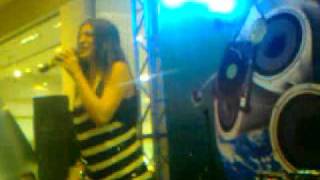 Last christmas-Ivi Adamou(the mall athens 29/12/11)