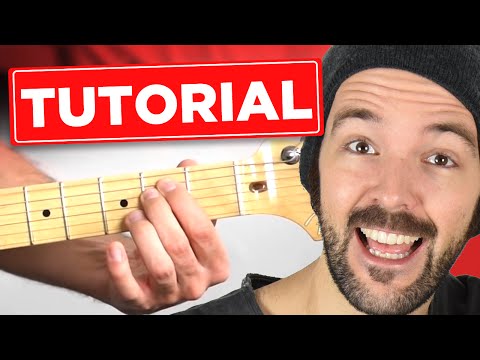 AC/DC - TNT - Gitarre lernen - Teil 1 - Anfänger - E-Gitarren Lektion