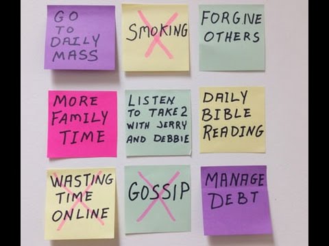 TAKE 2 with Jerry and Debbie - 4/22/16 - Good Habits vs Bad Habits